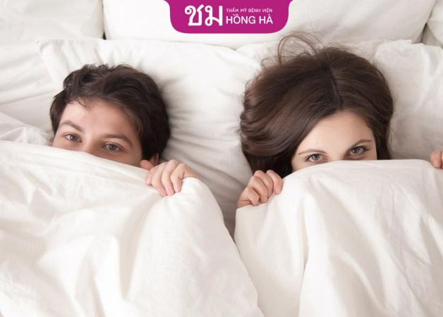 Quan hệ tình dục của người chuyển giới gặp khó khăn