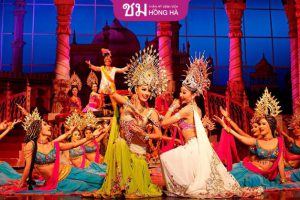 4 Show chuyển giới Thái Lan Siêu hấp dẫn, Đốt mắt người xem