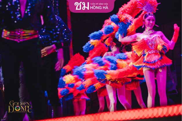 Golden Dome Cabaret Show