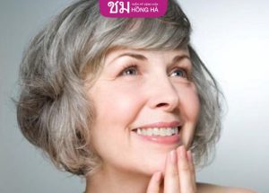 Hỏi đáp: Sửa mũi về già có sao không?