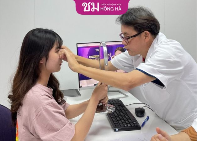 Lựa chọn địa chỉ uy tín để nâng mũi
