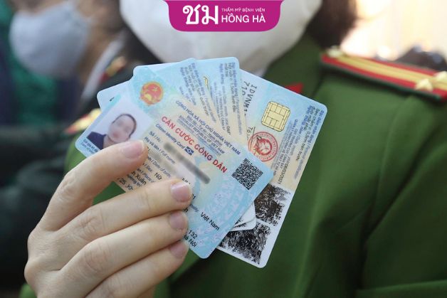 Người chuyển giới được phép thay đổi căn cước công dân