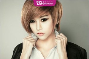 22 Kiểu tóc tomboy đẹp, cực ngầu vạn người mê đắm