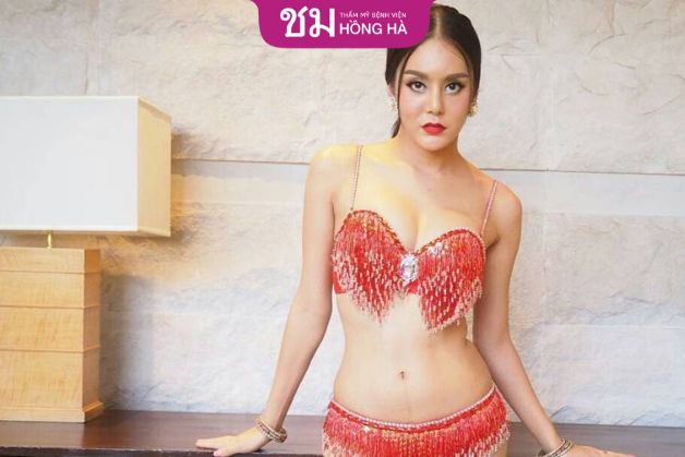 Army Trithipnipa trước khi chuyển về giới tính nam