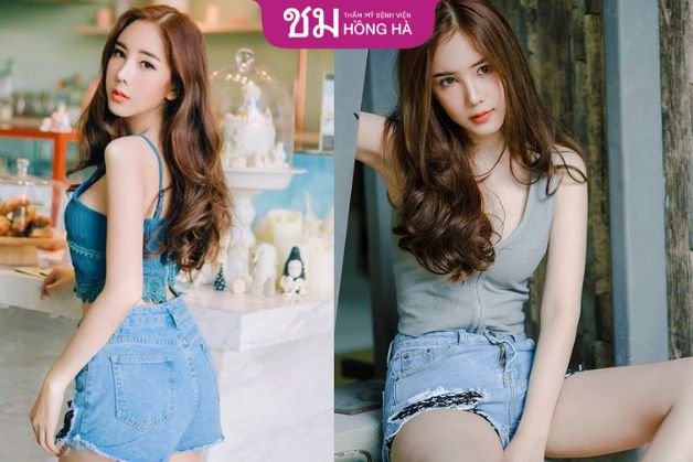 Hotgirl tuyển nghĩa vụ quân sự nổi tiếng Woranun Nalatworasakul