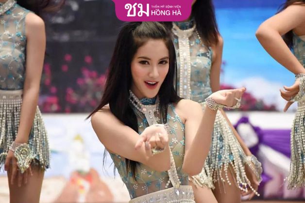 Patta Wiruntanaki- người đẹp chuyển giới khiến người nhìn say đắm