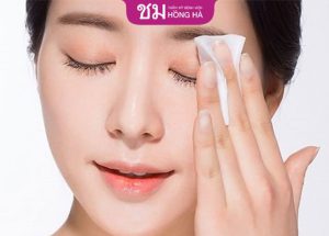 Cách chăm sóc sau khi nâng cung mày đúng cách tránh sẹo