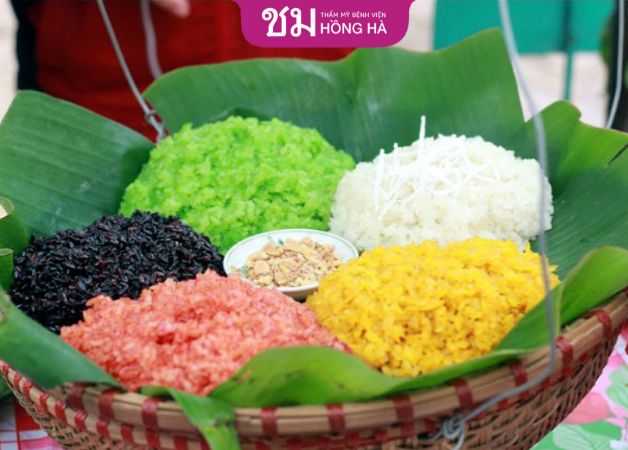 Sau cắt mí nên kiêng đồ nếp