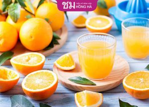 Uống nước cam đúng cách sau khi cắt mí – 85% người dùng áp dụng