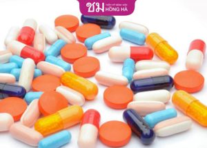 Chọn đúng kháng sinh sau khi nhấn mí: Hiệu quả trên 90%