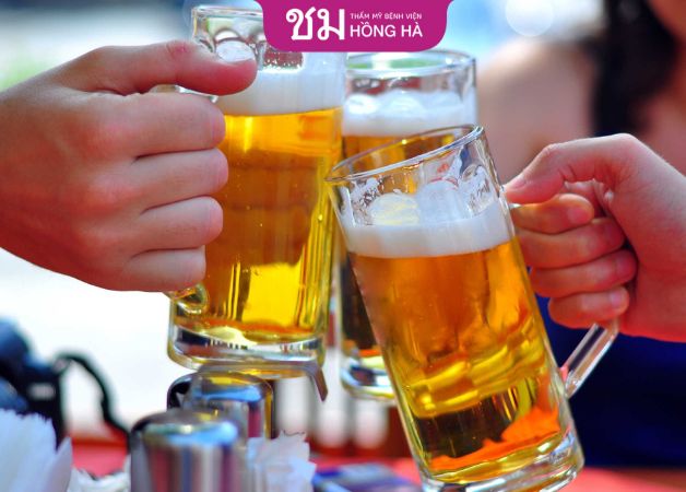 Kiêng bia rượu và các chất kích thích