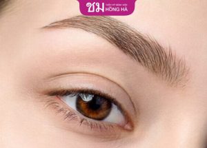 Tại sao nâng cung chân mày – Lợi ích và phương pháp thực hiện