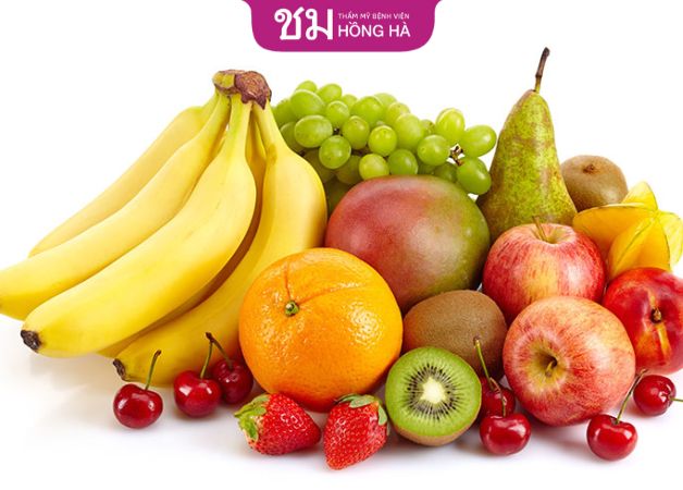 Bổ sung nhiều loại vitamin từ trái cây