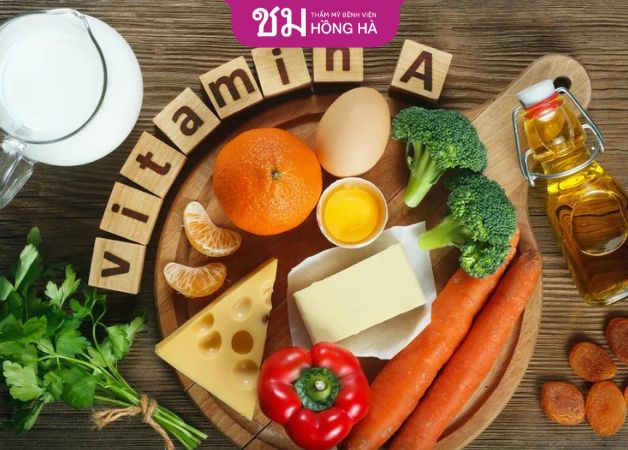 Kinh nghiệm làm trắng da đen bẩm sinh là xây dựng chế độ ăn uống phù hợp
