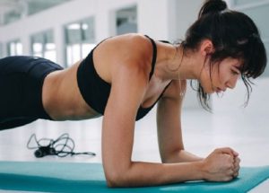 1 Phút plank đốt bao nhiêu calo – Những lưu ý khi tập