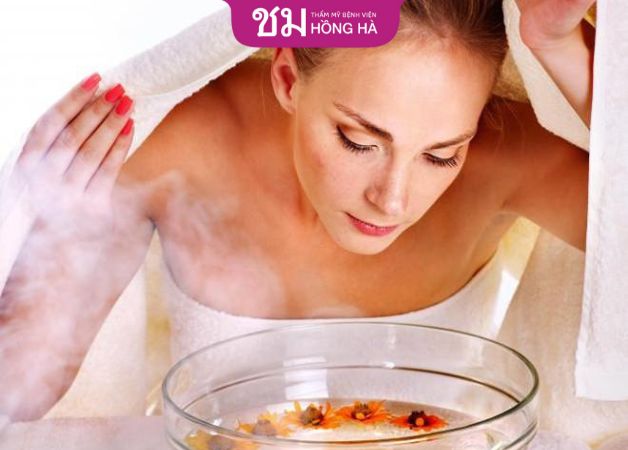 Với những trường hợp tình trạng mụn ẩn nặng thì nên điều trị bằng công nghệ hiện đại