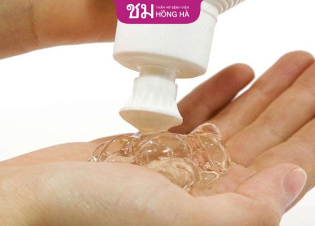 Dầu dừa hay dầu oliu không phải là chất bôi trơn có thể sử dụng trong quan hệ tình dục