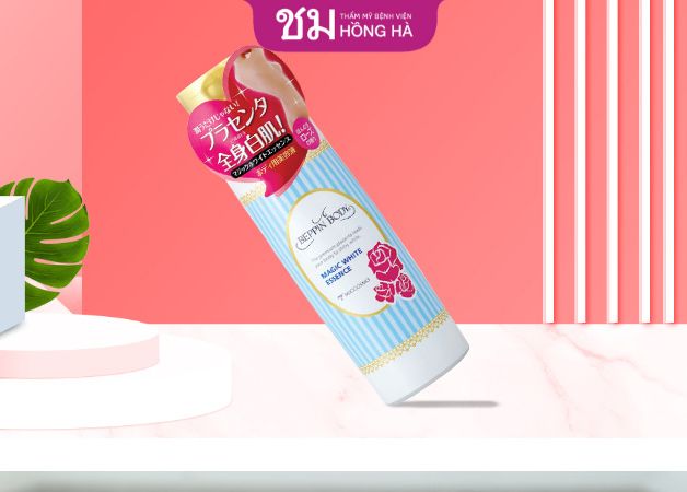 Magic White Essence