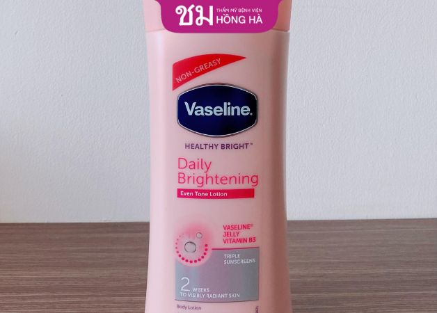 Vaseline Healthy White UV Lightening