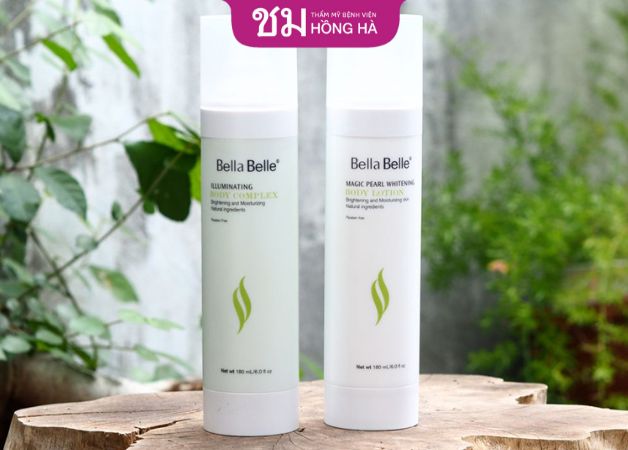 Bella Belle Illuminating Body Complex