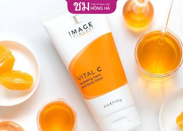 Image Skincare Vital C Hydrating Hand & Body Lotion