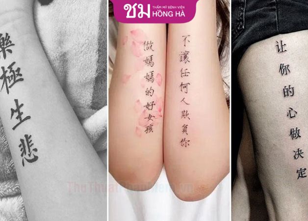 Lưu ý vệ sinh hình xăm cẩn thận