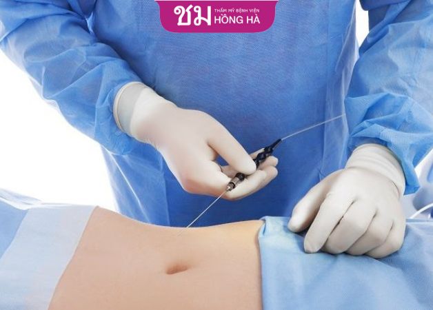 Đội ngũ bác sĩ tại Thẩm mỹ Bệnh viện Hồng Hà có chuyên môn, tay nghề cao