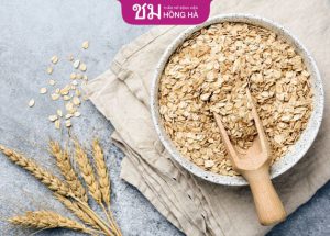 Yến mạch bao nhiêu calo – Thực đơn giảm cân với yến mạch