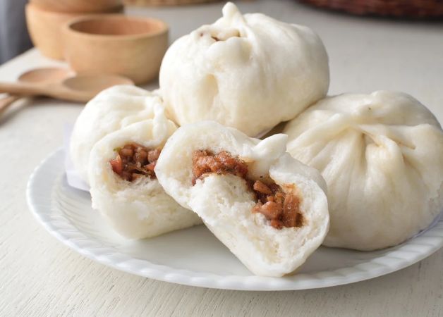 Ăn bánh bao cung cấp các khoáng chất cho cơ thể