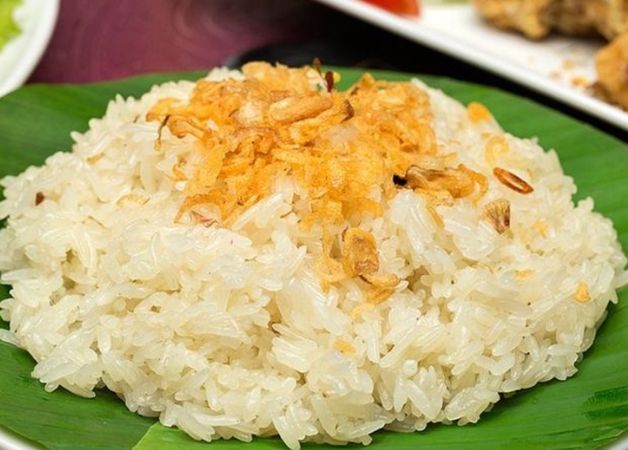 Nên kiêng đồ nếp khi có vết thương hở