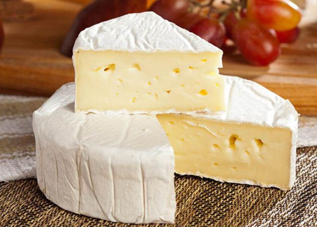 Nên sử dụng phô mai tươi để giảm cân