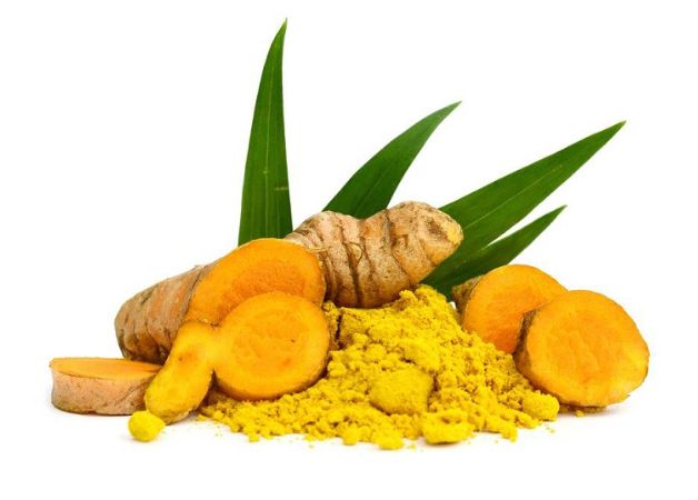 Nghệ có tác dụng rất hiệu quả trong việc trị thâm môi