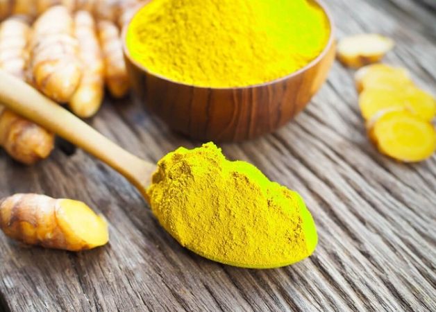 Cách làm vết thương hở mau khô bằng tinh bột nghệ