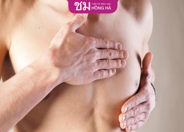 Mất cảm giác ở vùng ngực