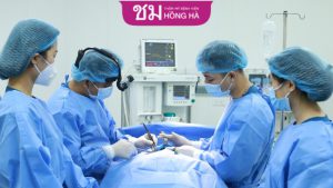 Trung tâm phẫu thuật thẩm mỹ LGBT Hồng Hà TP HCM