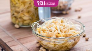 Uống mầm đậu nành tăng vòng 1 không? Cách dùng hiệu quả nhất