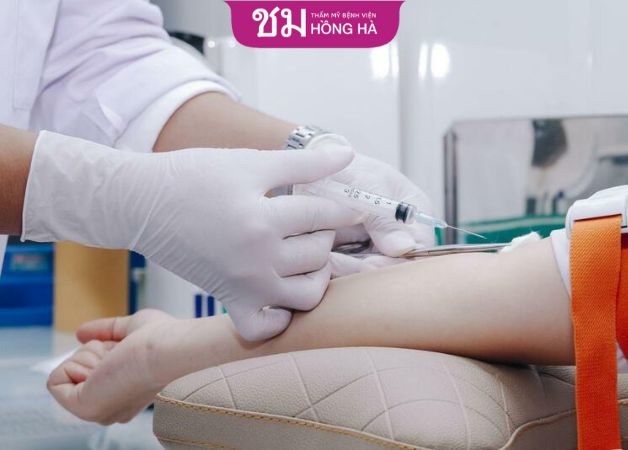 Chi phí thu nhỏ môi lớn ảnh hưởng bởi chi phí khám và xét nghiệm