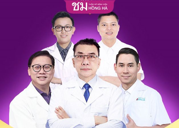 Đội ngũ bác sĩ giỏi, giàu kinh nghiệm