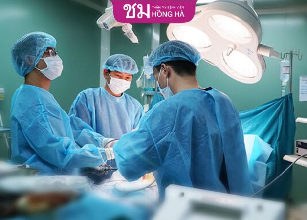 Phẫu thuật thu nhỏ ngực phì đại là phương pháp an toàn