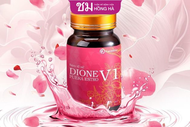 Viên uống tố nữ DIONE V1