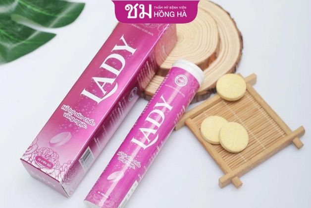 Viên Sủi Lady