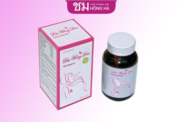 Đào Hồng Đơn Venus