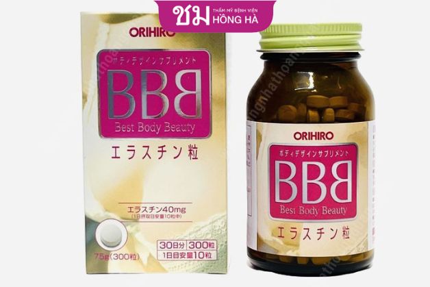 Orihiro BBB Best Body Beauty