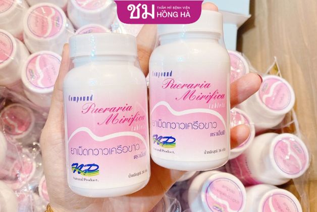 Pueraria Mirifica