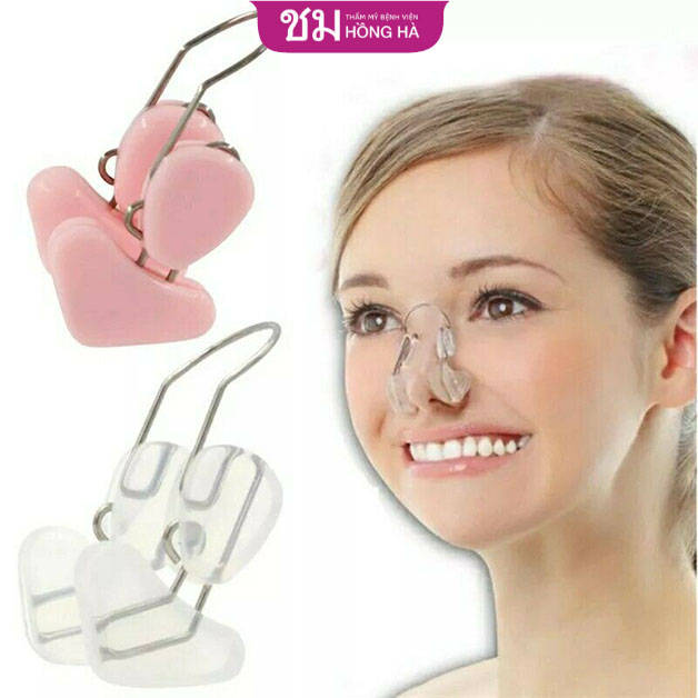 Bạn có thể sử dụng dụng cụ định hình mũi nhưng không nê n lạm dụng