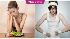 Phương pháp tăng cân cho người gầy hiệu quả? Những thức uống hỗ trợ