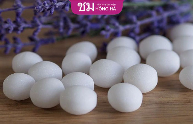 Hỗn hợp long não, phèn chua và gừng là công thức trị hôi nách hiệu quả