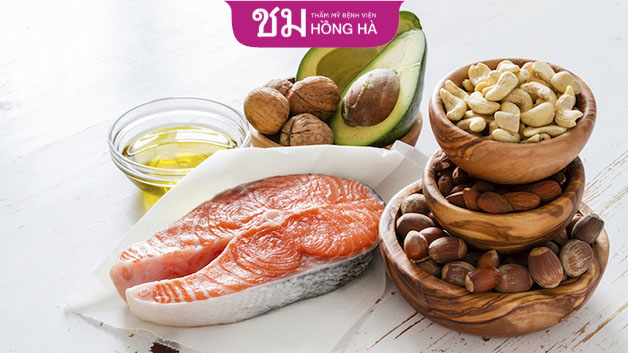 Bổ sung thêm carbs và chất béo trong chế độ ăn