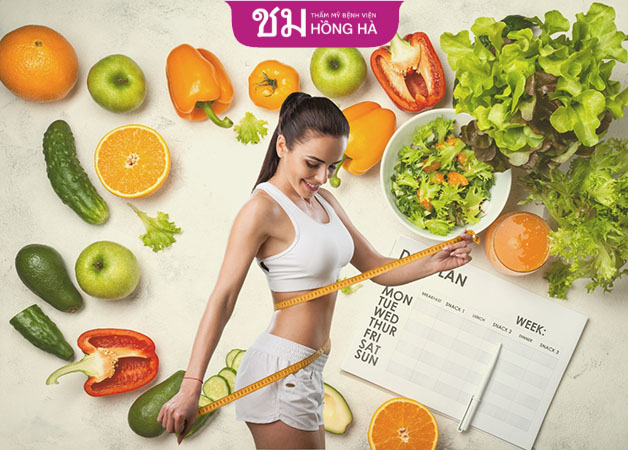 Bổ sung trong chế độ ăn nhiều chất xơ sẽ tốt hơn cho quá trình giảm cân