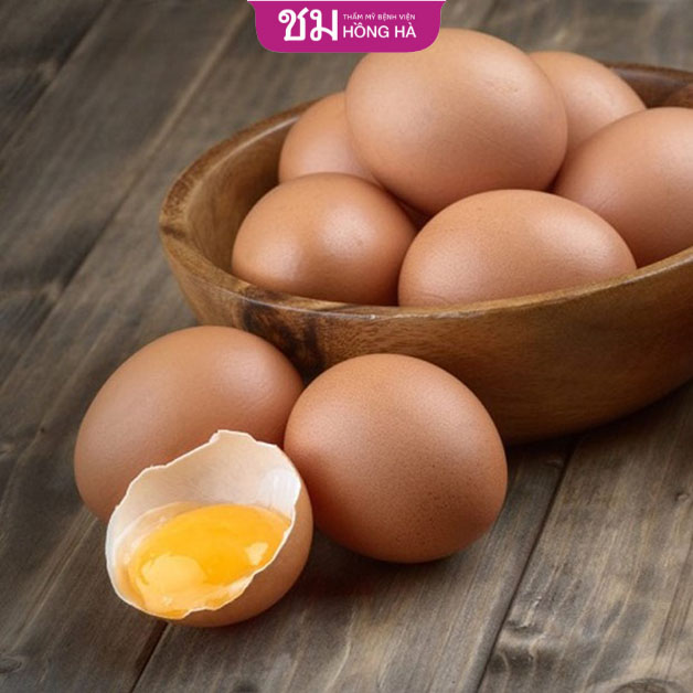 Trứng gà dễ chế biến lại cung cấp nhiều dưỡng chất cho cơ thể